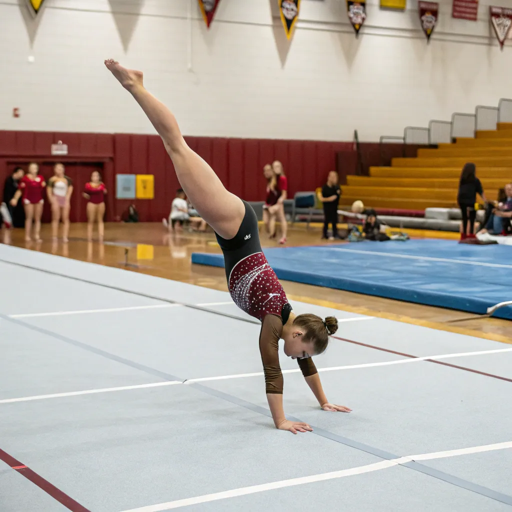 Floor Exercise