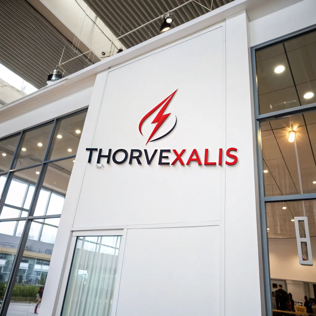 Thorvexalis Logo