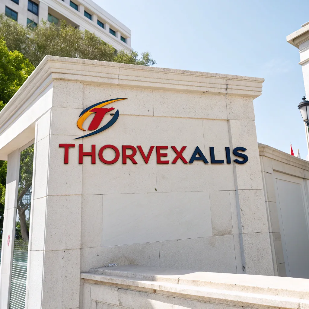 Thorvexalis Logo
