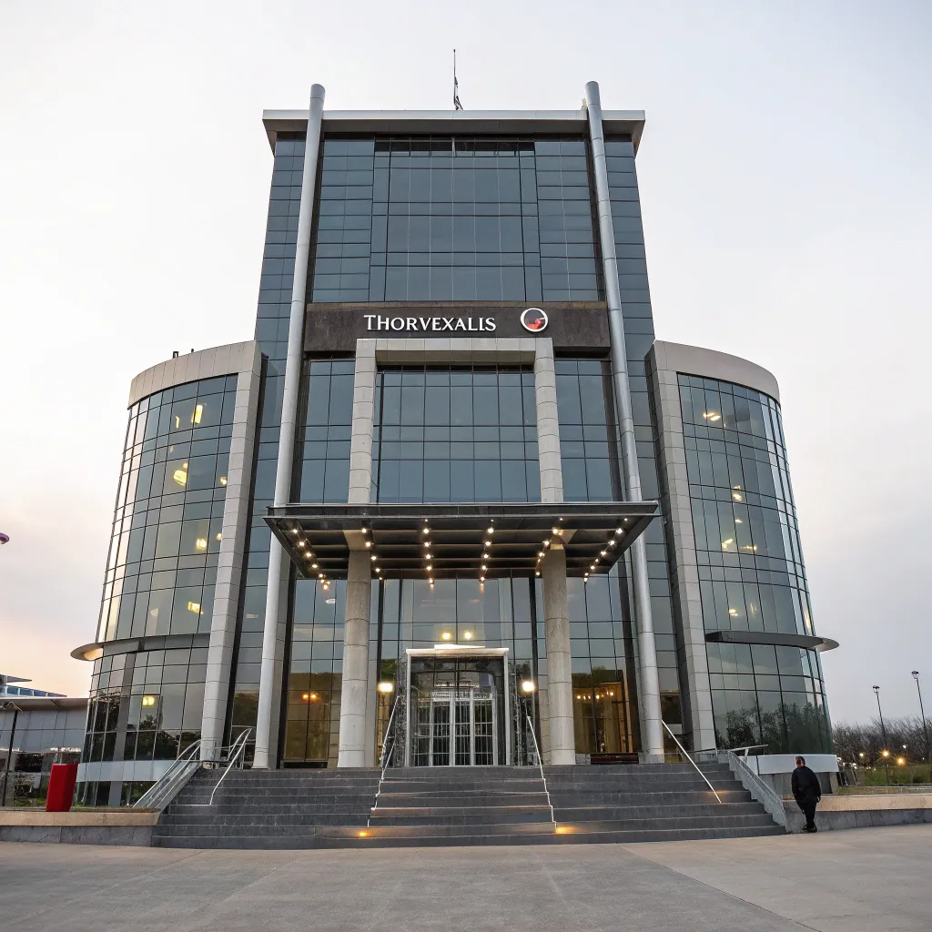 THORVEXALIS building image